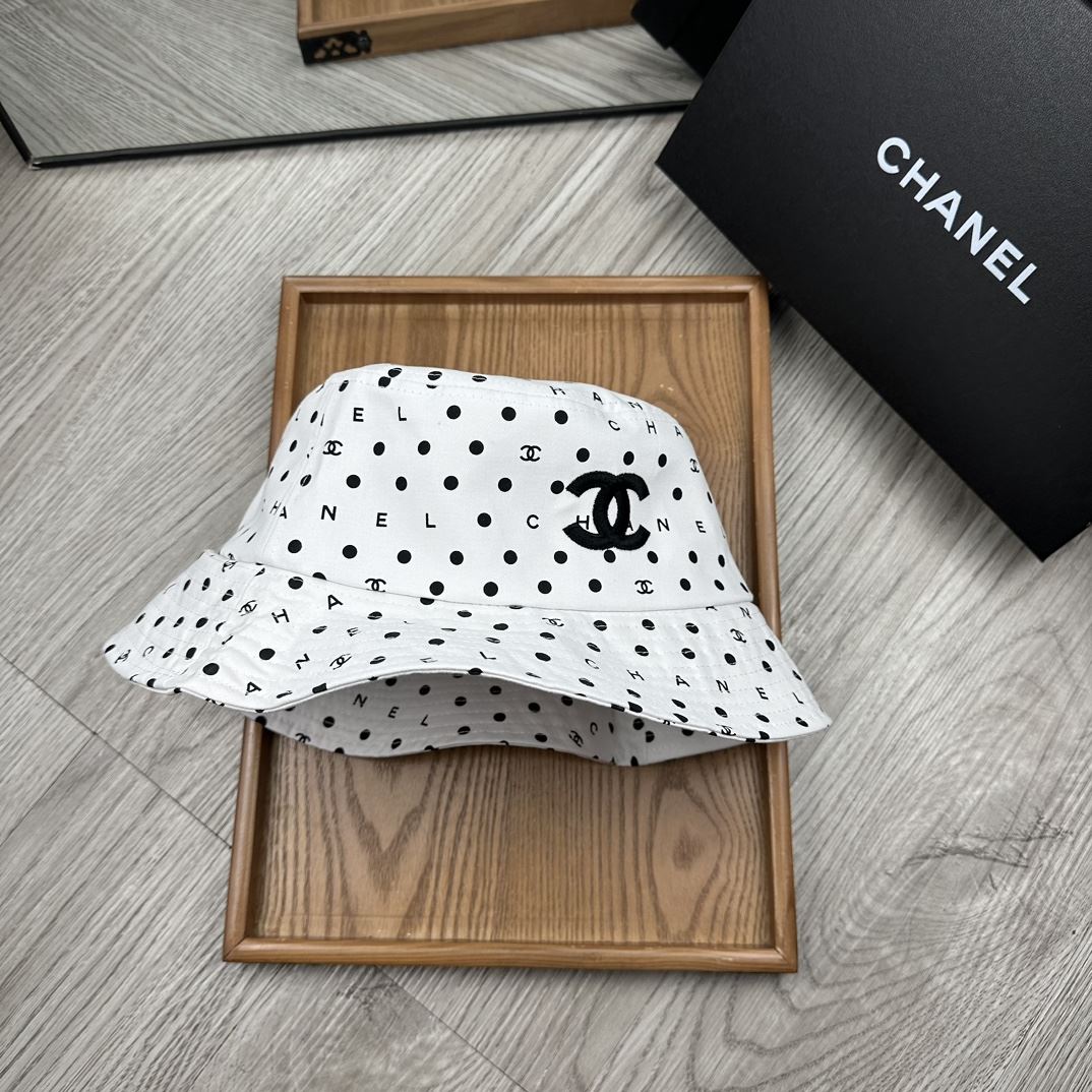 Chanel Caps